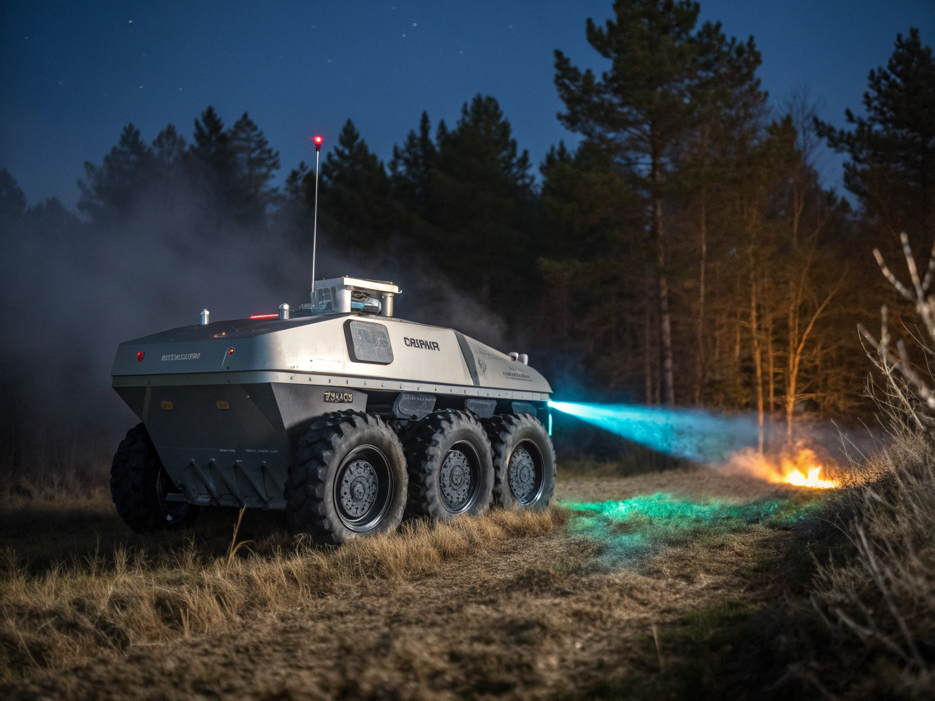 Ground Vehicle Innovation