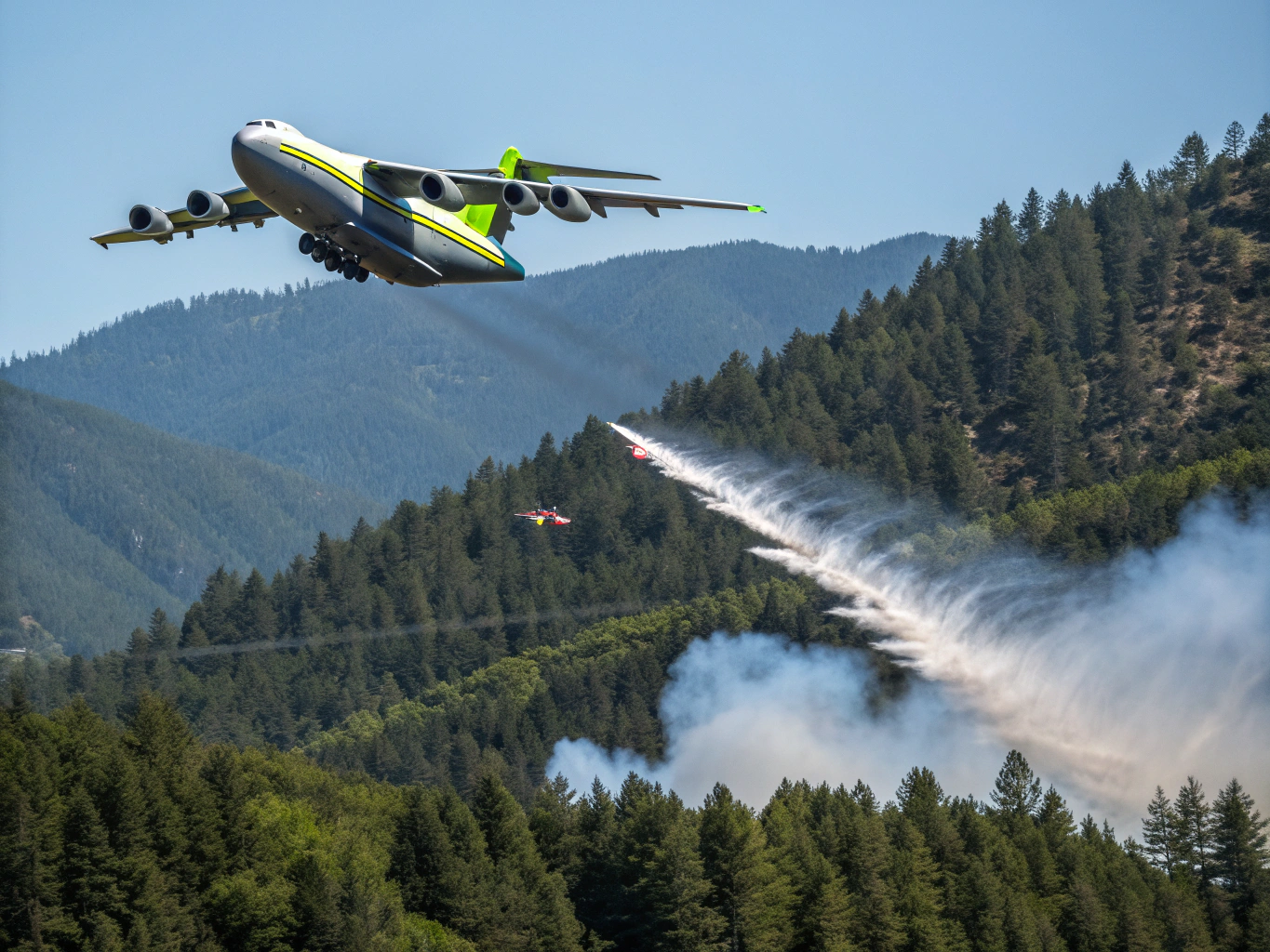 Primary Cargo Aircraft