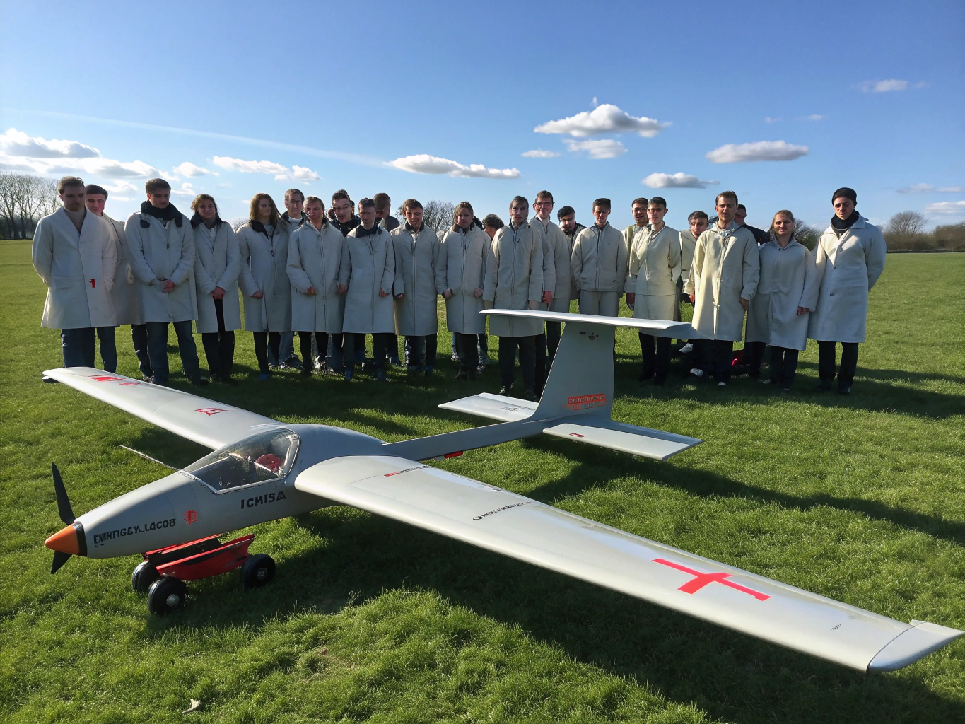 SAE Aero Design Competition Entry